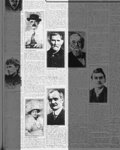 22 Feb 1914 Portland Sunday Telegram, p.23: death of Agnes Davies Jumper